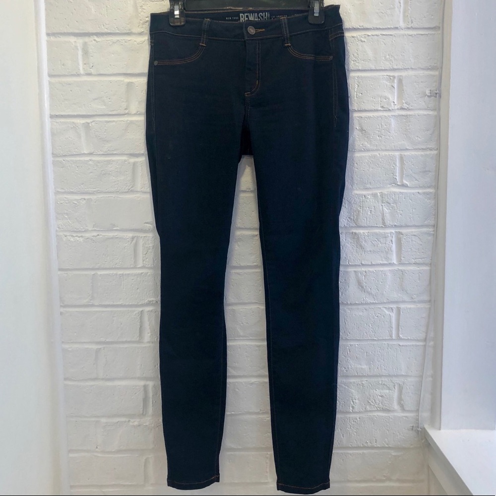 Rewash Dark Wash Jeans